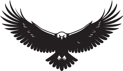 Obraz premium eagle in the sky