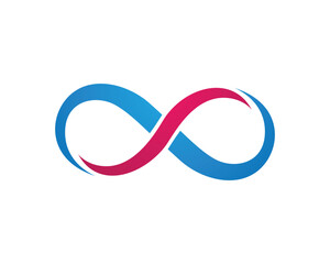 Infinity Design Vector
