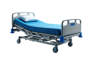 Hospital Bed Medical Care