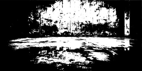 Vintage Dust Grain and Dirt Texture on White – Overlay for Old Photo Effect