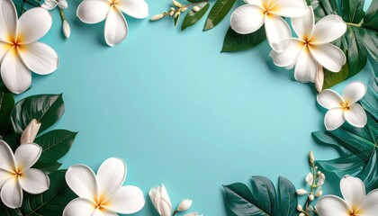 Floral arrangement inspiration home decor image bright environment top view nature's beauty