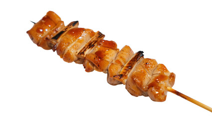 Grilled Chicken Yakitori