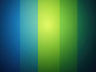 Smooth gradient color texture blending green and blue shades with vertical stripes creating calm and fresh visual effect