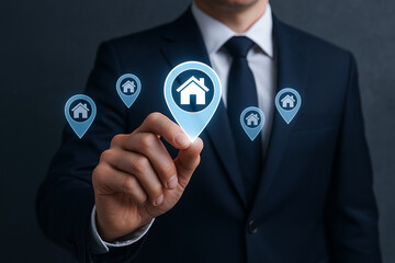 Digital real estate strategy involves innovative technology and planning