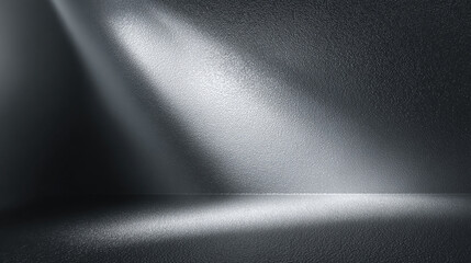 Dramatic Spotlight on Textured Dark Surface:  Perfect for Product Displays & Backgrounds