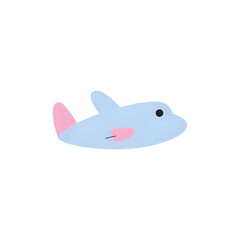 Cute Cartoon Airplane Illustration: Perfect for Kids' Projects