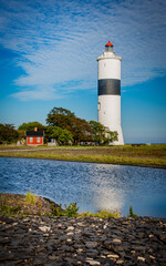 Light house, Sweden, oland