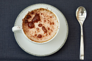 bevande caffè cappuccino drink aperitivo preparazione bar barman alcool 