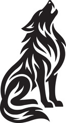 tiger, wildlife, animal silhouette, vector illustration, black and white, fierce tiger, roaring tiger, jungle predator, big cat, ferocious, strength, power, wild animal, tiger design, graphic elements