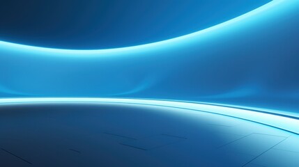 Free abstract dark background minimal futuristic vibrant glowing wave architectural space wallpaper backdrop