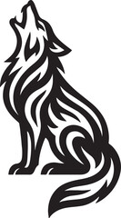 tiger, wildlife, animal silhouette, vector illustration, black and white, fierce tiger, roaring tiger, jungle predator, big cat, ferocious, strength, power, wild animal, tiger design, graphic elements