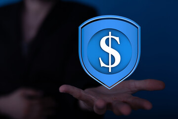 Safeguarding your financial future.  Invest with confidence and peace of mind.
