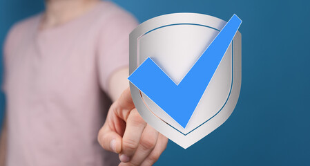 Safeguard your information with verified protection. Ensure data security and peace of mind.