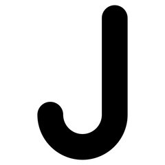 alphabet j 