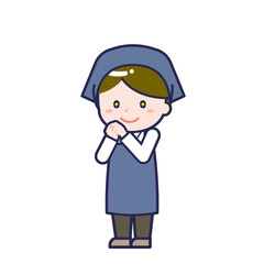 スタッフ／ななめ／男性 22