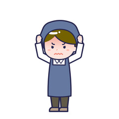 スタッフ／ななめ／男性 27