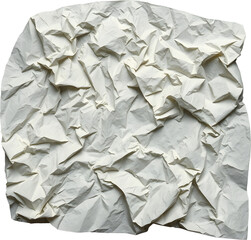 Obraz premium 구겨진 종이4