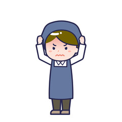 スタッフ／ななめ／男性 27