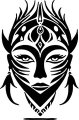 tribal tattoo design