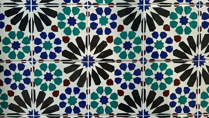 Background pattern