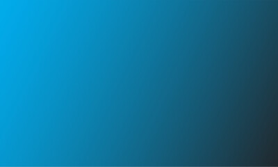 Gradient blue color background image
