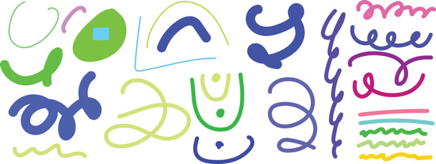 Adobe Illustrator Artwork,Set Christmas icons, New Year holidays icon big set in flat style collection