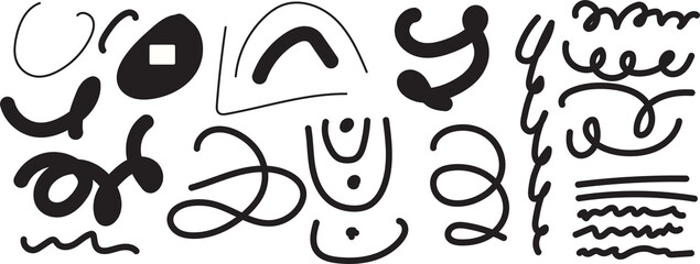 Adobe Illustrator Artwork,Set Christmas icons, New Year holidays icon big set in flat style collection