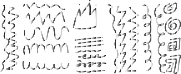 Adobe Illustrator Artwork,Set Christmas icons, New Year holidays icon big set in flat style collection