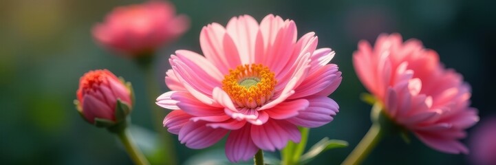 Intricate petals, pastel ranunculus, vibrant bloom , floral design, beauty