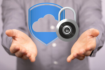 Safeguarding your cloud data with robust security measures. Ensure privacy and peace of mind.