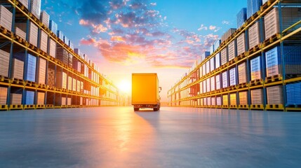 Advanced Temperature and Humidity Monitoring System for Optimal Fresh Food Logistics Management