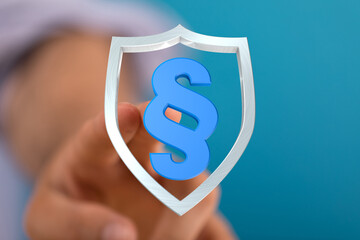 Safeguard your legal interests.  Digital security and legal compliance.