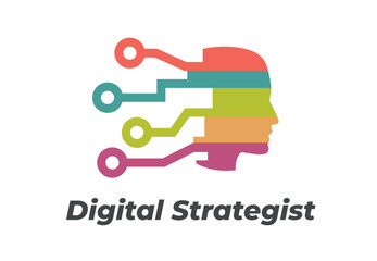 Digital strategist using innovative technology