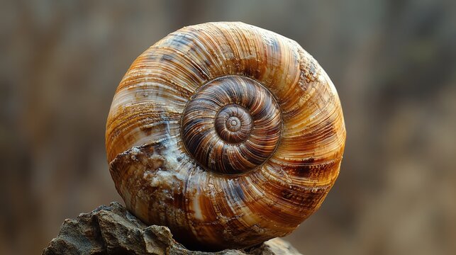 snail on the road