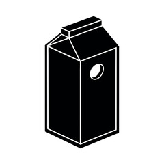 milk carton drink for school lunch