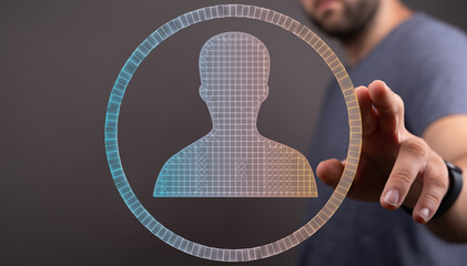 Secure your online identity with advanced digital profile management. Protect your data and privacy.