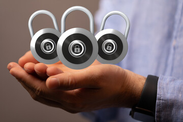 Safeguarding your information with robust security measures.