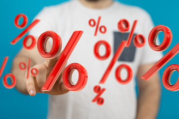 Learn about percentage changes.  Helpful for finance, sales, and more!