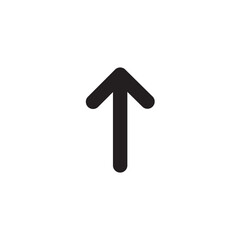 Up Arrow Point