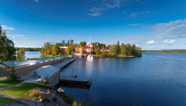 vantaankoski view vantaa finland