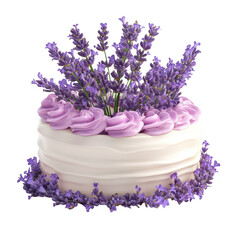 Lavender, Lavender in Provence , isolated on transparent background
