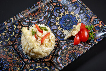 pasta patate tortellini risotto genovese napoletana funghi minestra fagioli pomodori crostacei...