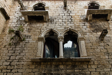 Split, Croatia - september 15:   september15, 2023 in Split, Croatia
