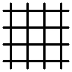 Vector Design Grid Icon Style