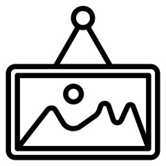 Vector Design Image Icon Style