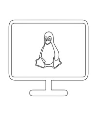 linux window