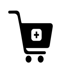 shopping cart icon