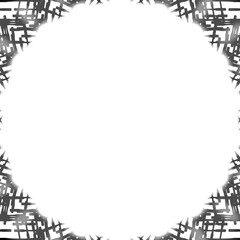 grunge frame background