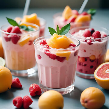 Succo di frutta aromatizzato con acqua di rose e poi ghiacciato, una bevanda molto in voga ai tempi del dominio islamico, che gli storici della gastronomia nominano versione originale granita