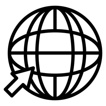 Vector Design Internet Icon Style